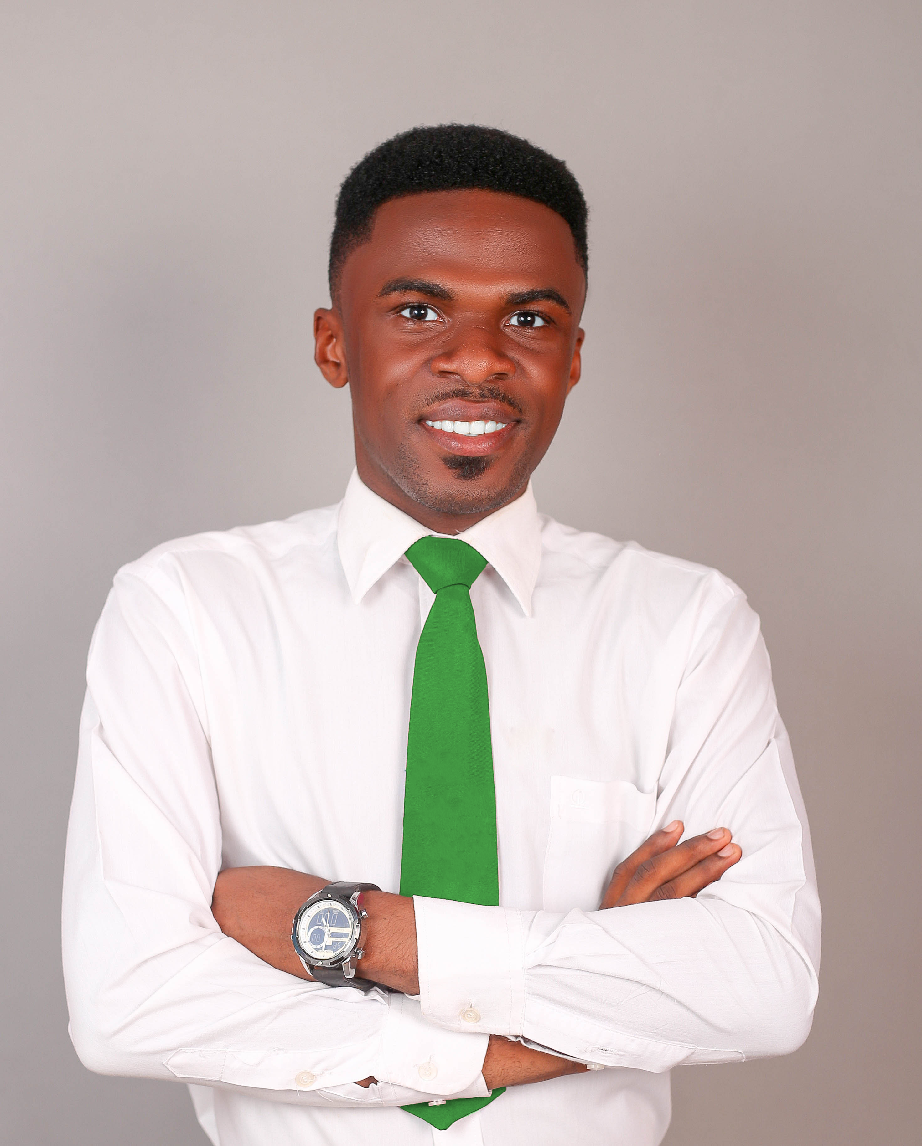 Godfred Tabury, Deputy Head of Creatives